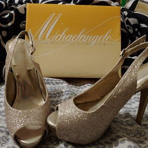 Michaelangelo dress shoes